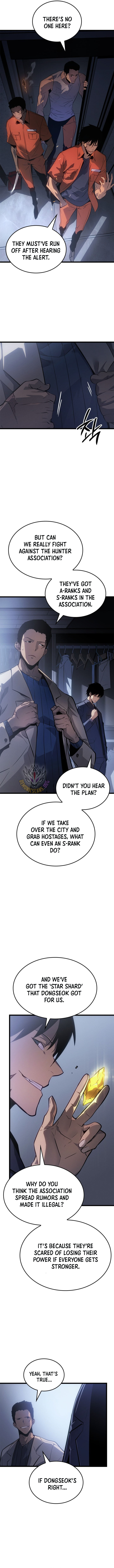 Solo Leveling Ragnarok Chapter 49 Page 2