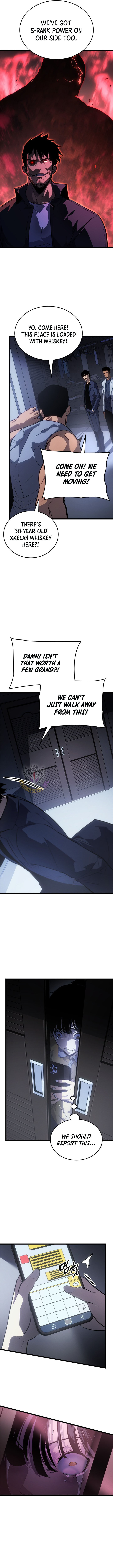 Solo Leveling Ragnarok Chapter 49 Page 3