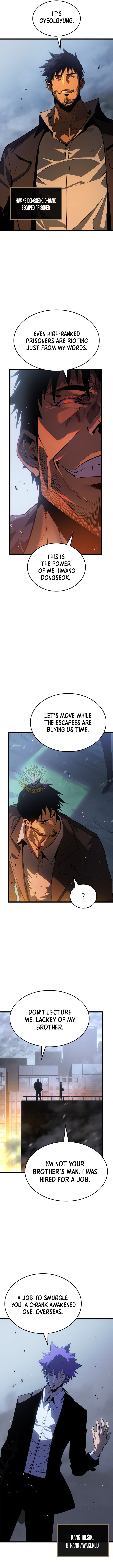 Solo Leveling Ragnarok Chapter 49 Page 5