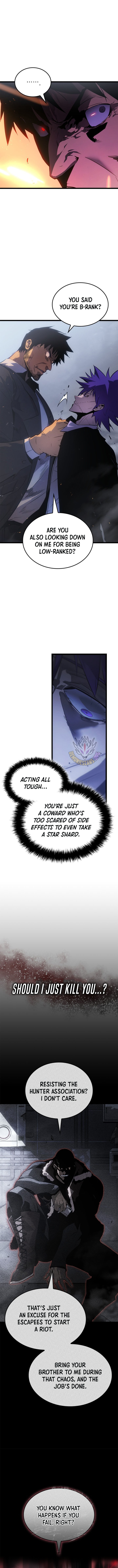 Solo Leveling Ragnarok Chapter 49 Page 6