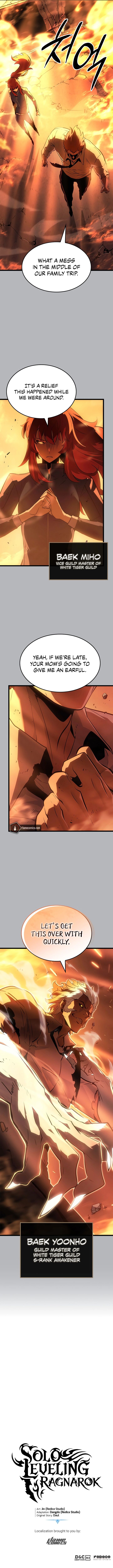 Solo Leveling Ragnarok Chapter 50 Page 11