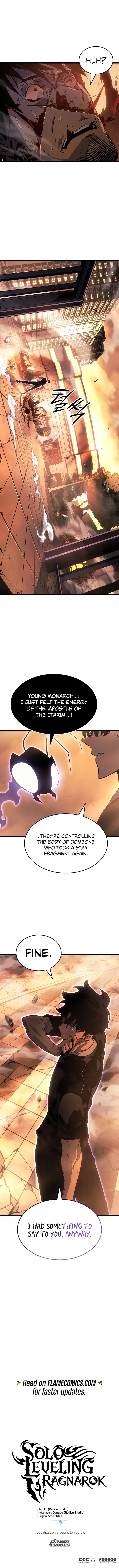Solo Leveling Ragnarok Chapter 51 Page 12