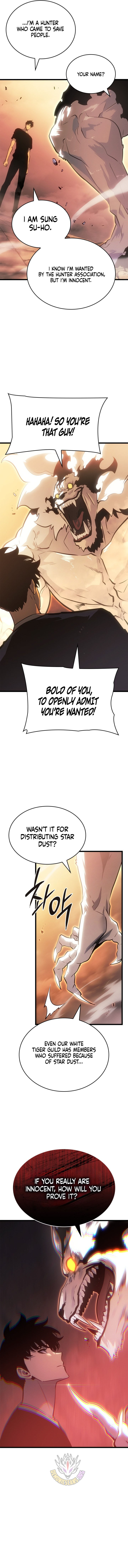 Solo Leveling Ragnarok Chapter 52 Page 14
