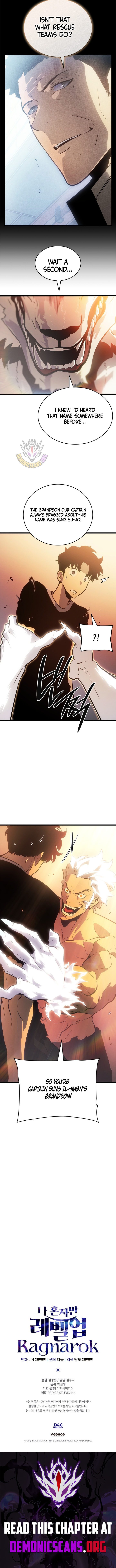 Solo Leveling Ragnarok Chapter 52 Page 16