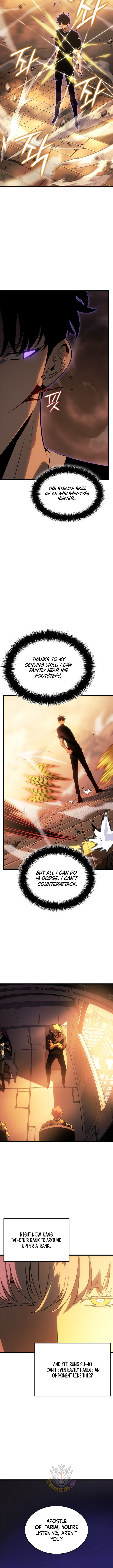 Solo Leveling Ragnarok Chapter 52 Page 2