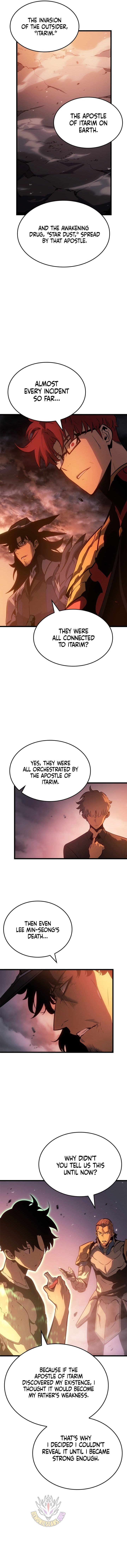 Solo Leveling Ragnarok Chapter 54 Page 14