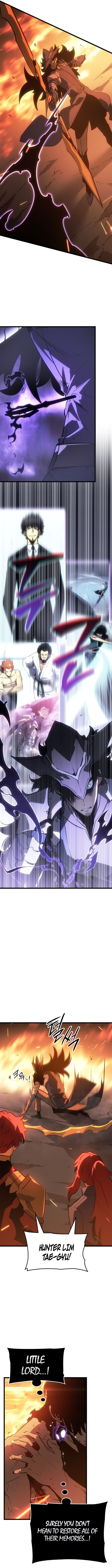 Solo Leveling Ragnarok Chapter 54 Page 6