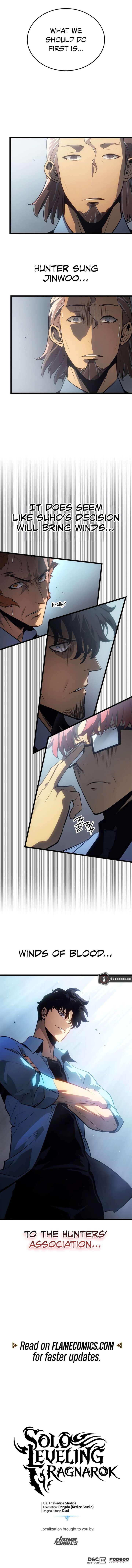 Solo Leveling Ragnarok Chapter 55 Page 13
