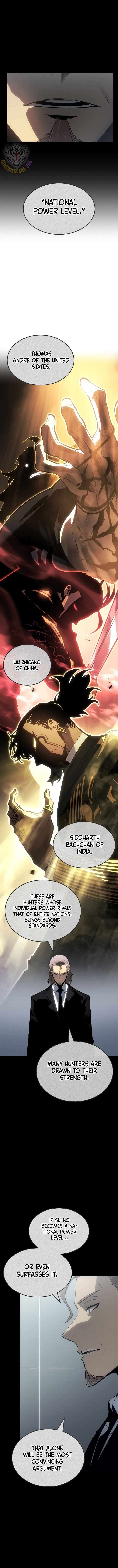 Solo Leveling Ragnarok Chapter 56 Page 11