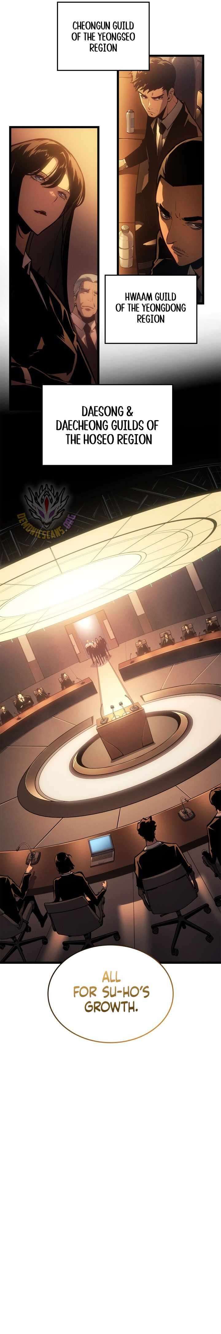 Solo Leveling Ragnarok Chapter 56 Page 13