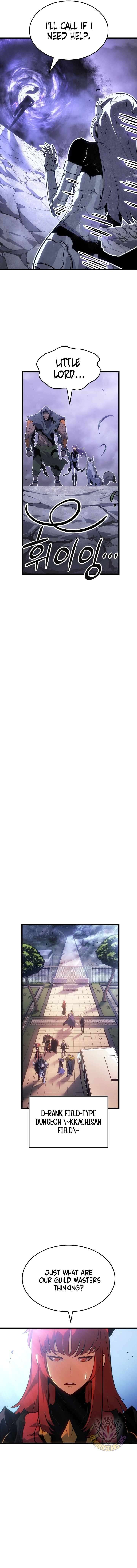 Solo Leveling Ragnarok Chapter 56 Page 4