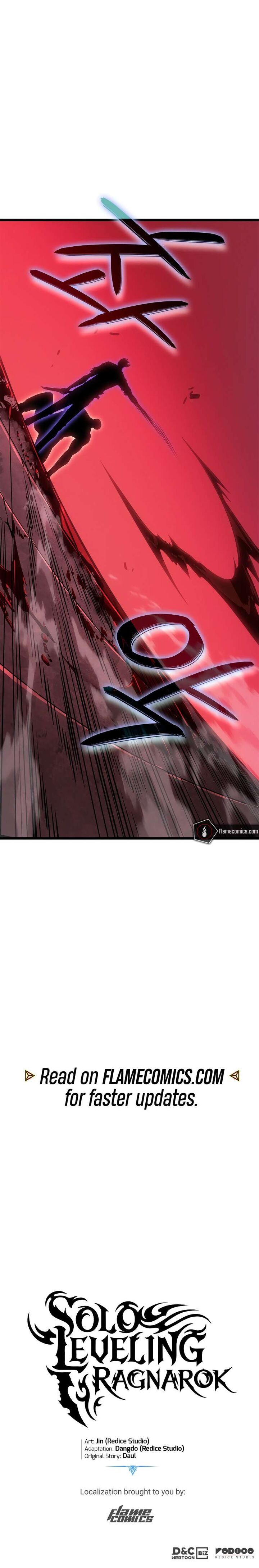 Solo Leveling Ragnarok Chapter 58 Page 11