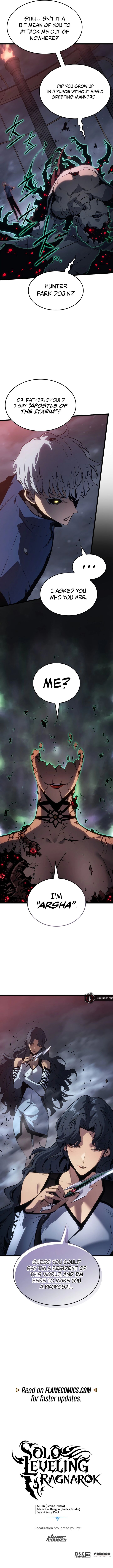 Solo Leveling Ragnarok Chapter 59 Page 14