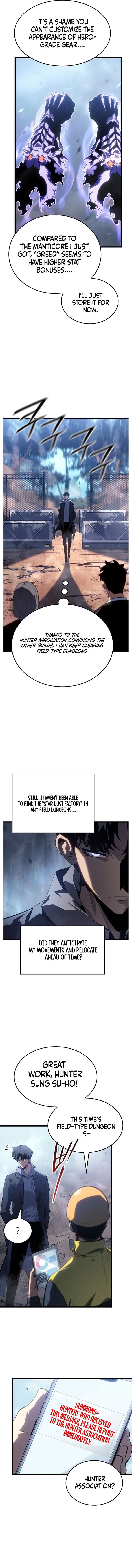 Solo Leveling Ragnarok Chapter 61 Page 10