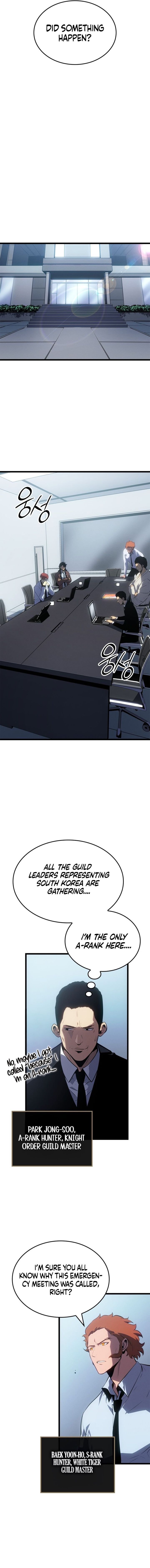 Solo Leveling Ragnarok Chapter 61 Page 11