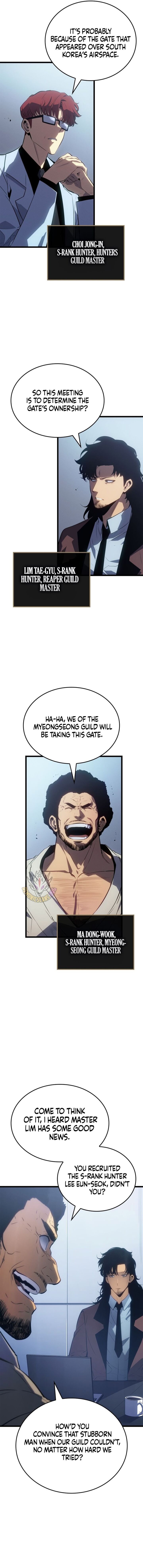 Solo Leveling Ragnarok Chapter 61 Page 12