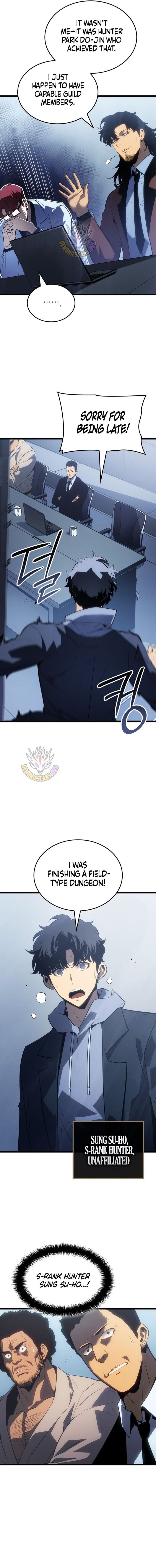 Solo Leveling Ragnarok Chapter 61 Page 13