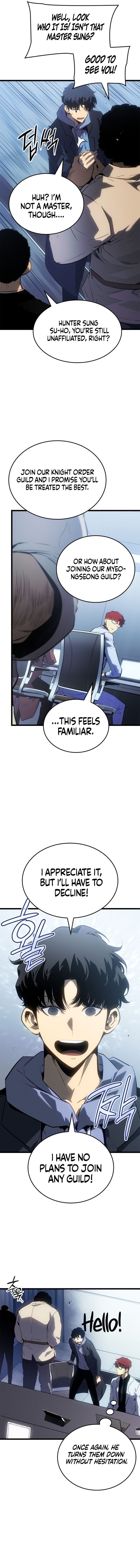 Solo Leveling Ragnarok Chapter 61 Page 14