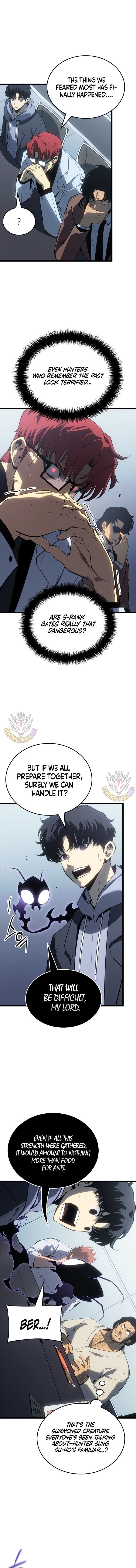 Solo Leveling Ragnarok Chapter 61 Page 17