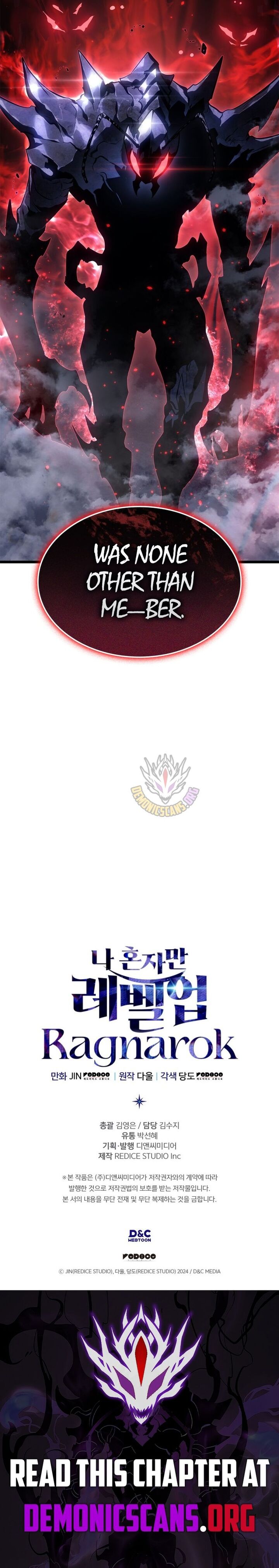 Solo Leveling Ragnarok Chapter 61 Page 19
