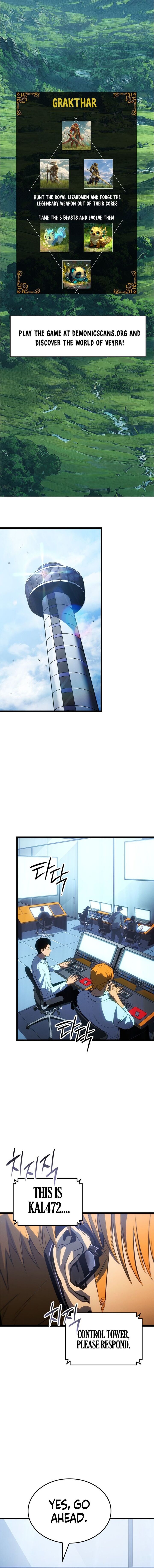 Solo Leveling Ragnarok Chapter 61 Page 2