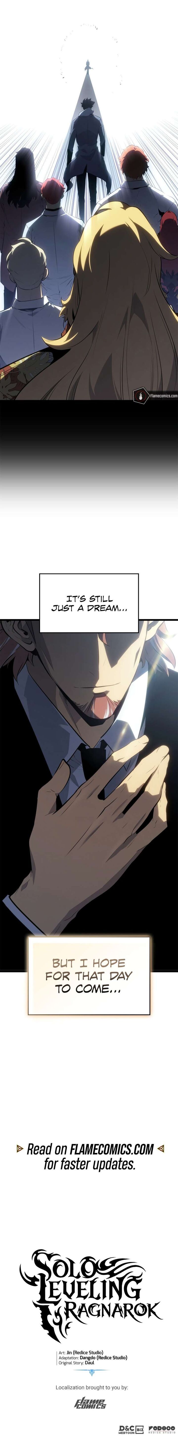 Solo Leveling Ragnarok Chapter 62 Page 13