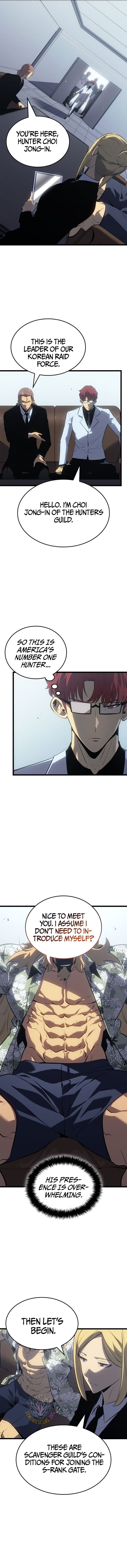 Solo Leveling Ragnarok Chapter 63 Page 8