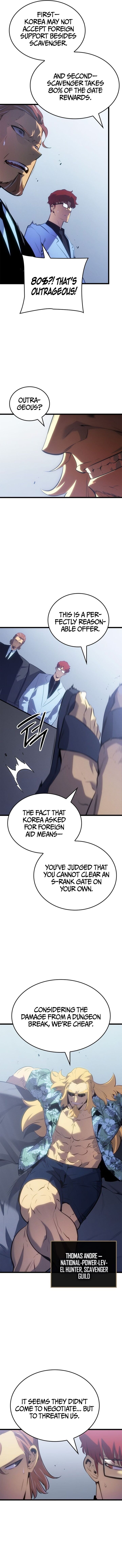 Solo Leveling Ragnarok Chapter 63 Page 9