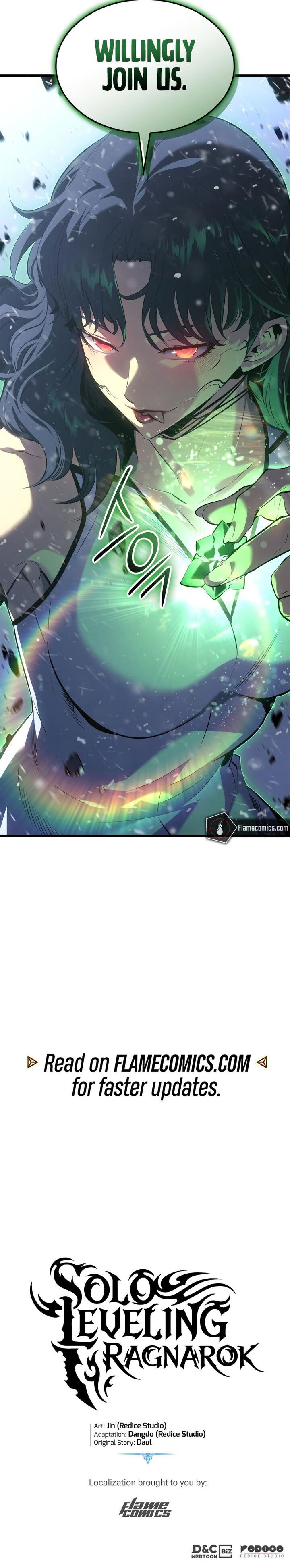Solo Leveling Ragnarok Chapter 66 Page 19