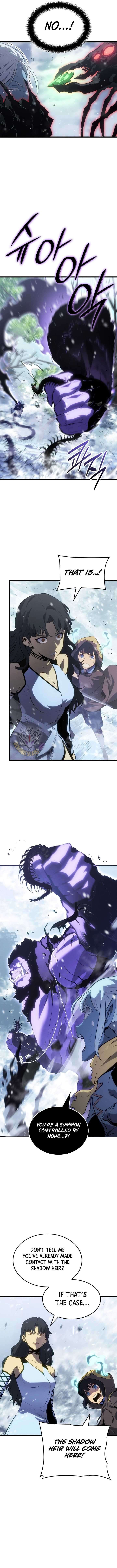 Solo Leveling Ragnarok Chapter 67 Page 11