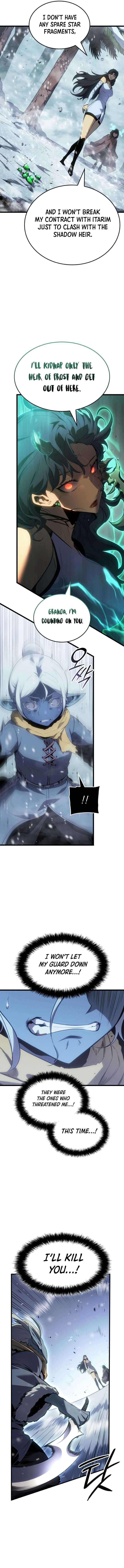 Solo Leveling Ragnarok Chapter 67 Page 12