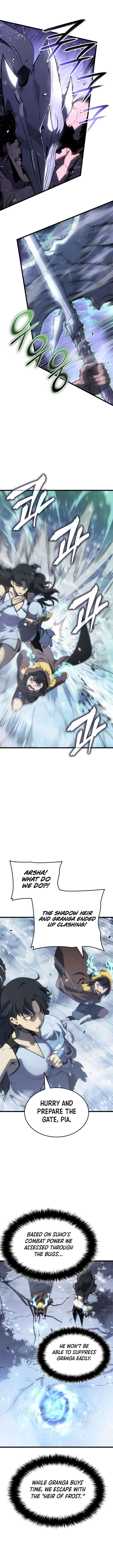 Solo Leveling Ragnarok Chapter 67 Page 16