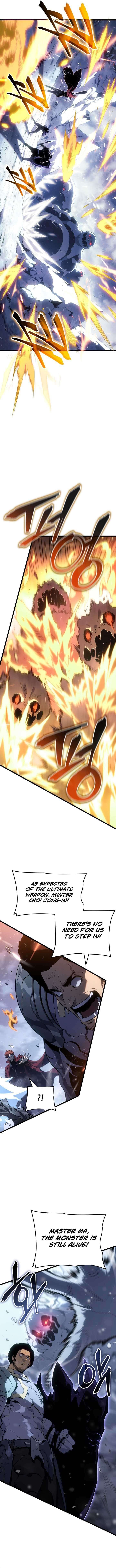 Solo Leveling Ragnarok Chapter 67 Page 2