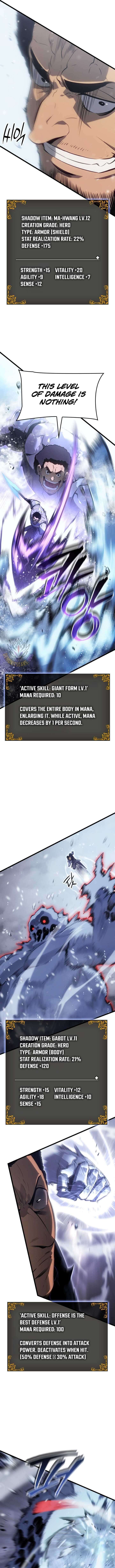 Solo Leveling Ragnarok Chapter 67 Page 3