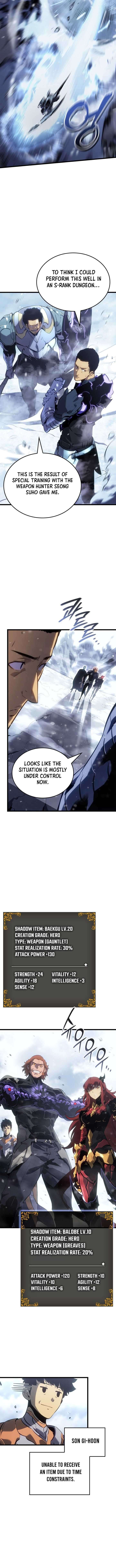 Solo Leveling Ragnarok Chapter 67 Page 4