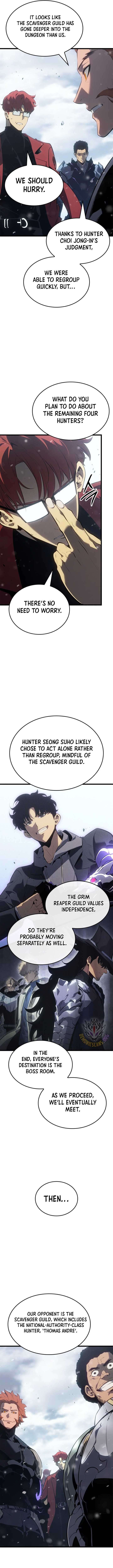 Solo Leveling Ragnarok Chapter 67 Page 5