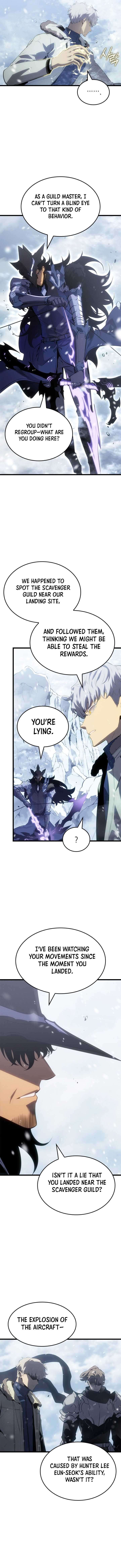 Solo Leveling Ragnarok Chapter 67 Page 8