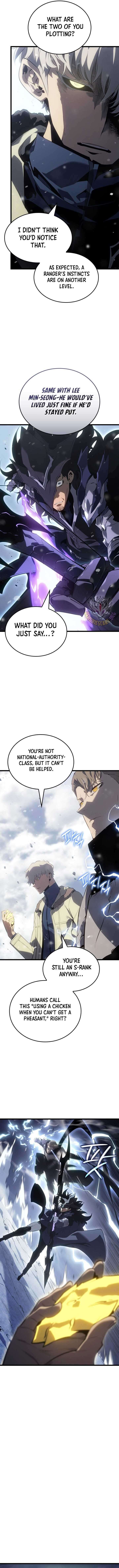 Solo Leveling Ragnarok Chapter 67 Page 9