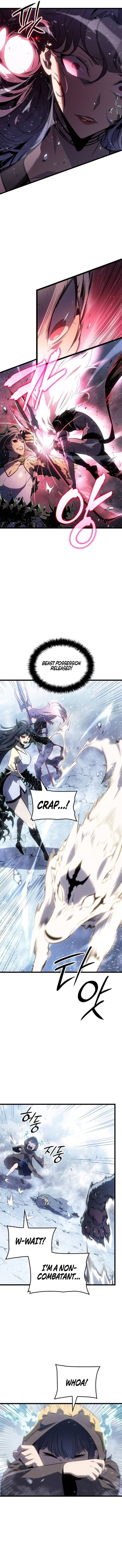 Solo Leveling Ragnarok Chapter 68 Page 11