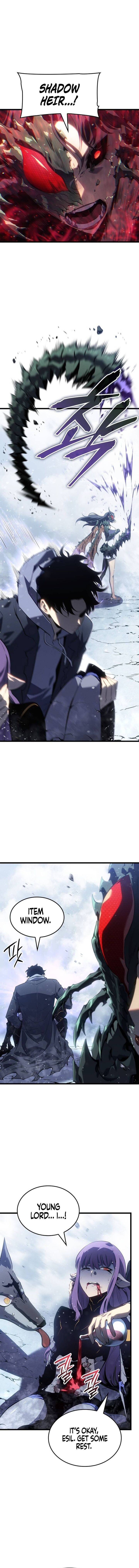 Solo Leveling Ragnarok Chapter 68 Page 14