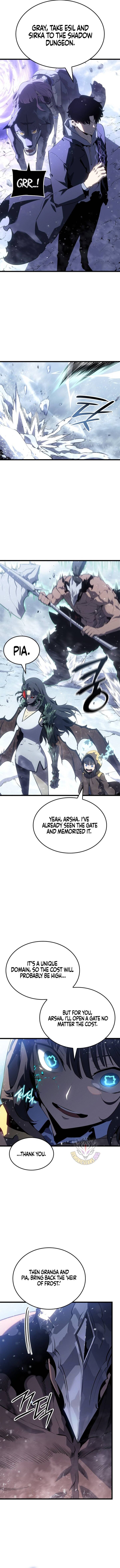 Solo Leveling Ragnarok Chapter 68 Page 15