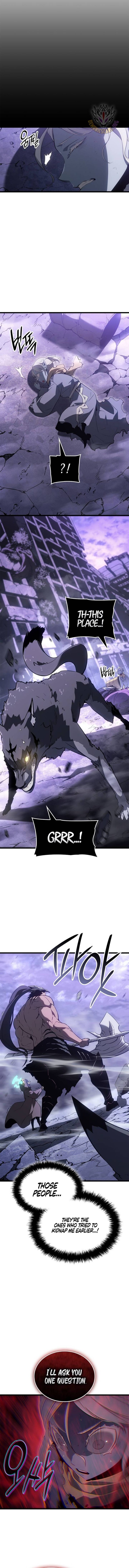 Solo Leveling Ragnarok Chapter 68 Page 18