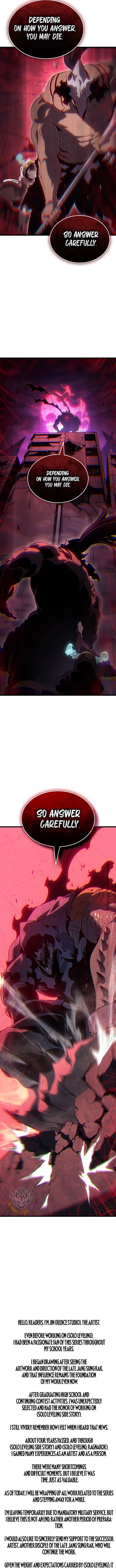 Solo Leveling Ragnarok Chapter 68 Page 19