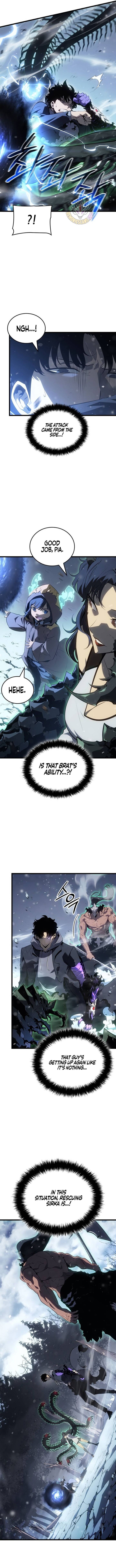 Solo Leveling Ragnarok Chapter 68 Page 6