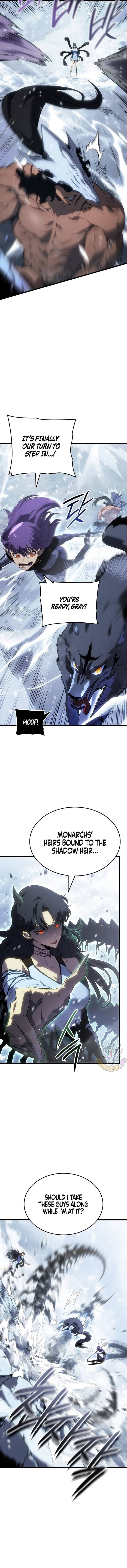 Solo Leveling Ragnarok Chapter 68 Page 8