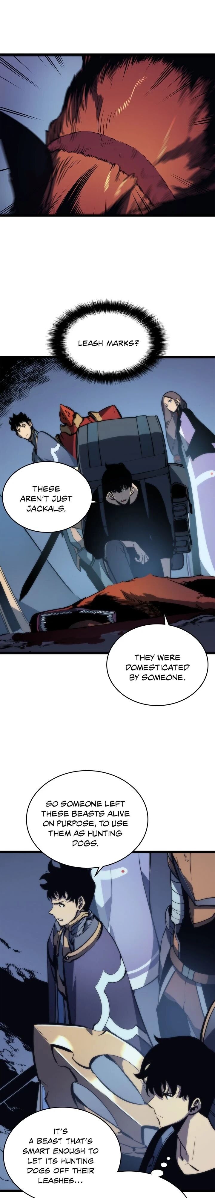 Solo Leveling Ragnarok Chapter 69 Page 10