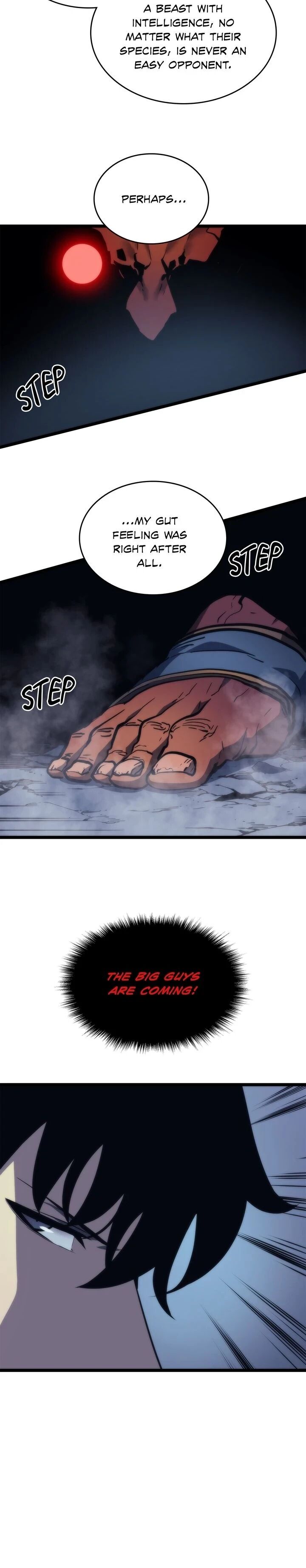 Solo Leveling Ragnarok Chapter 69 Page 11