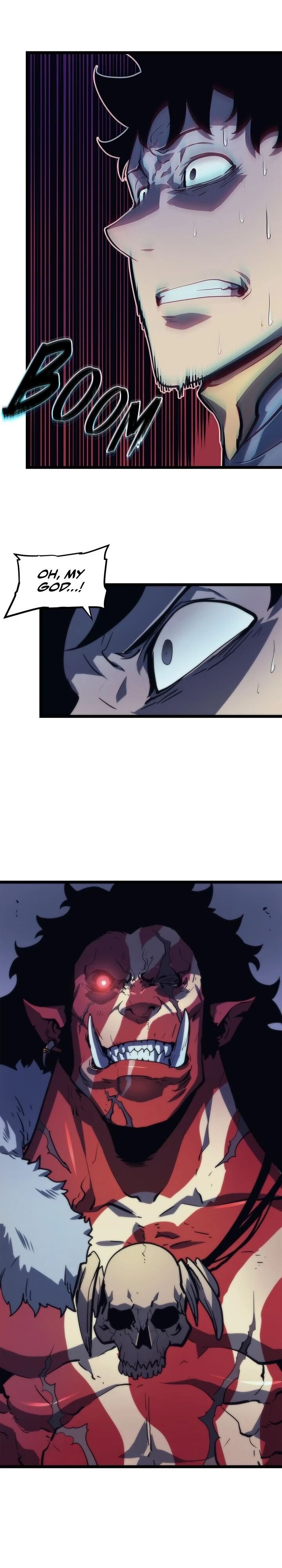 Solo Leveling Ragnarok Chapter 69 Page 12