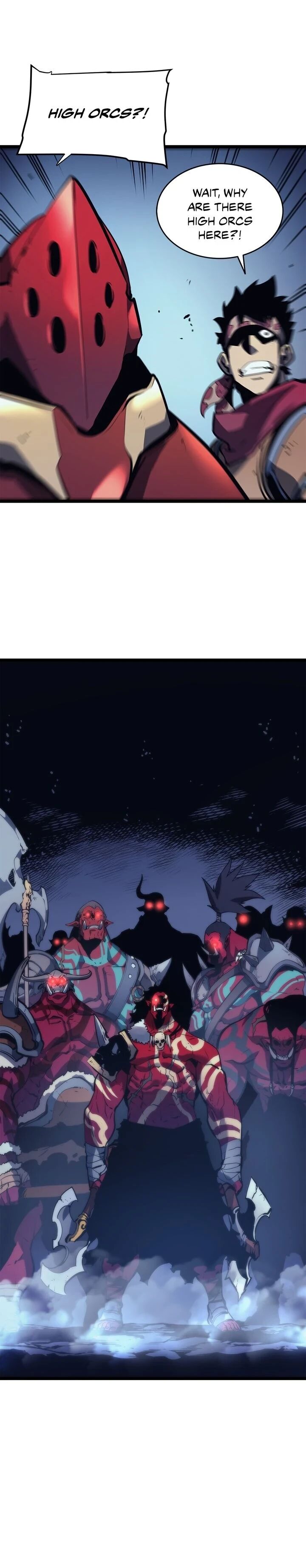 Solo Leveling Ragnarok Chapter 69 Page 13