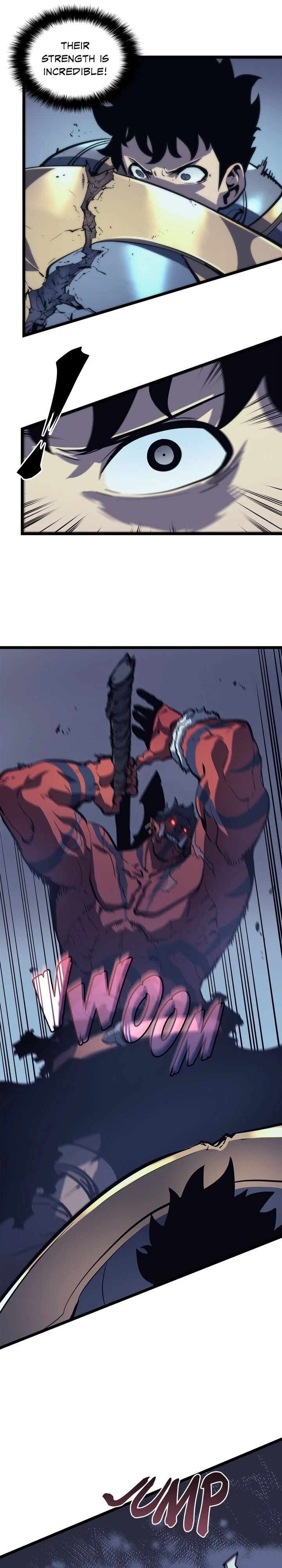 Solo Leveling Ragnarok Chapter 69 Page 18